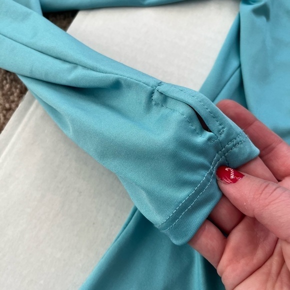 American Outdoorsman 1/4 Zip lightweight Pullover - Picture 7 of 8